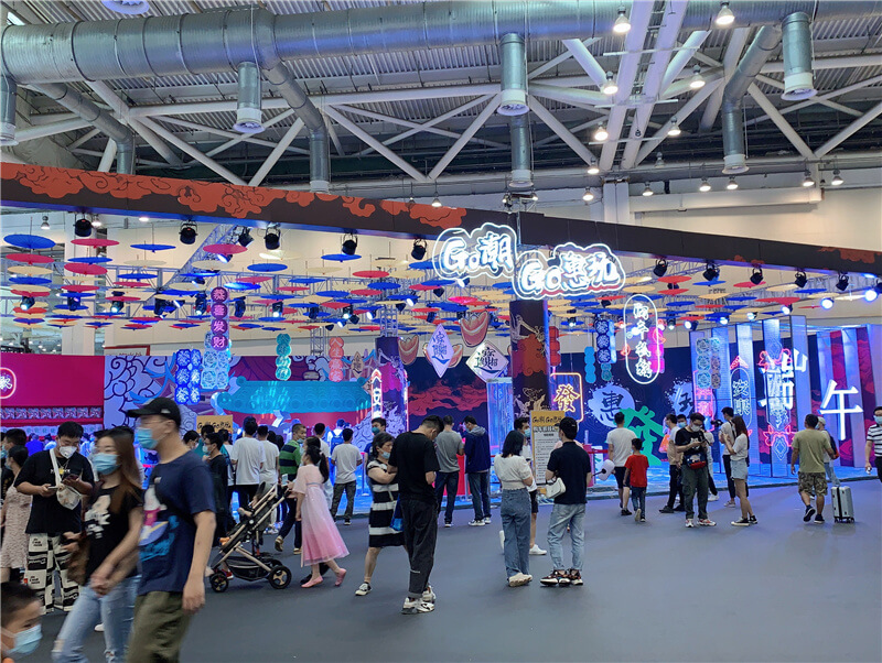 2020年蘇州端午國際車展主舞臺