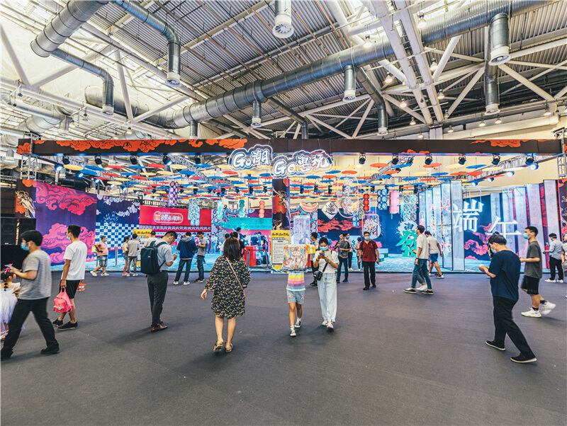 2020蘇州端午國際車展主辦方展位
